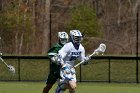 MLAX vs Babson  Wheaton College Men's Lacrosse vs Babson College. - Photo by Keith Nordstrom : Wheaton, Lacrosse, LAX, Babson, MLax